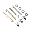 Nitrous Outlet GM 52mm/58mm LT1 Plate Hardware Kit