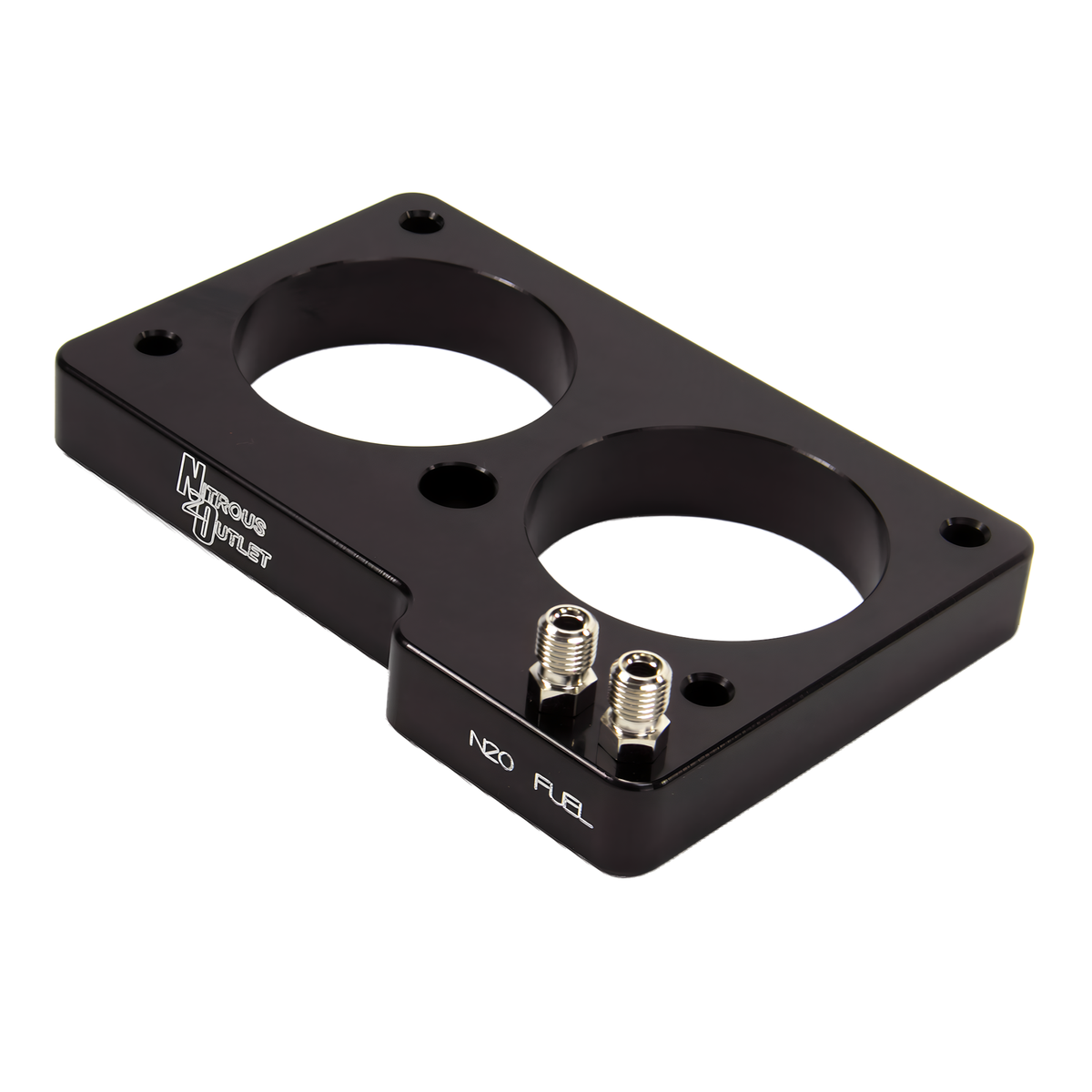 Nitrous Outlet Ford 1999-2001 Cobra/2003-2004 Mach 1 4 Valve Twin 57mm Plate Conversion (50-200 HP)