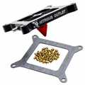 Nitrous Outlet 4150 Stinger 4 Plate Conversion (Gas/E85)(5-55 psi)(50-600 HP)