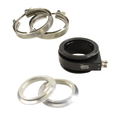 Nitrous Outlet Interspooler 4" Boosted Nitrous Collar Conversion (Wet: 50-200HP)(Dual Stage Dry: 50-400HP)