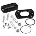 Nitrous Outlet Intake Manifold Pressure Relief Panel
