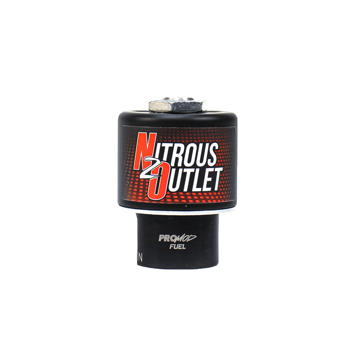 Nitrous Outlet Pro-Mod .177 Fuel Solenoid - Aluminum Base