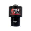 Nitrous Outlet Pro-Mod .178 "Trashcan" Nitrous Solenoid - Aluminum Base