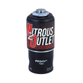 Nitrous Outlet Pro-Mod .155 Alcohol Fuel Solenoid - Aluminum Base