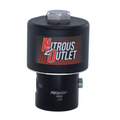 Nitrous Outlet Pro-Mod .189 Competition Nitrous Solenoid - Aluminum Base - Raised Inlet / Machined Piston (30 Amp Draw)