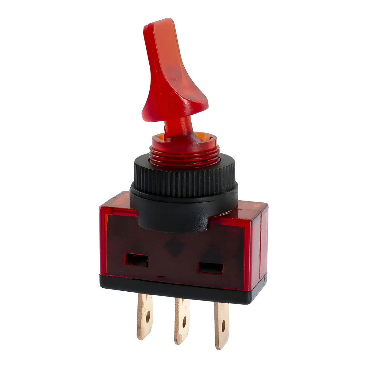 Nitrous Outlet Duckbill Toggle Switch