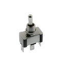 Nitrous Outlet Aircraft Style On-Off-On Momentary Toggle Switch