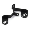 Nitrous Outlet GM 2005-2013 LS7 Corvette Solenoid Brackets - Intake Mount