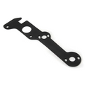 Nitrous Outlet Ford 1999-2001 Cobra/2003-2004 Mach 1 4.6L 4 Valve Solenoid Brackets - Intake Mount