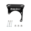 Nitrous Outlet Ford 2018 - 2024 Ford F150 Throttle Body Mount Solenoid Bracket