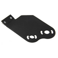 Nitrous Outlet Dodge 2011-2019 6.4L Hemi Solenoid Bracket - Nitrous Plate Mount