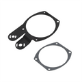 Nitrous Outlet Dodge Hemi, Whipple 3.8L Supercharger, 130mm Throttle Body Plate System Solenoid Bracket