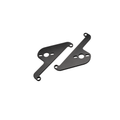Nitrous Outlet Texas Speed & BTR Spacer Plate System Solenoid Brackets