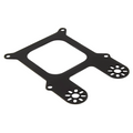 Nitrous Outlet 4150 Flange 2 Solenoid Bracket - Thottle Body Side Solenoid Locations