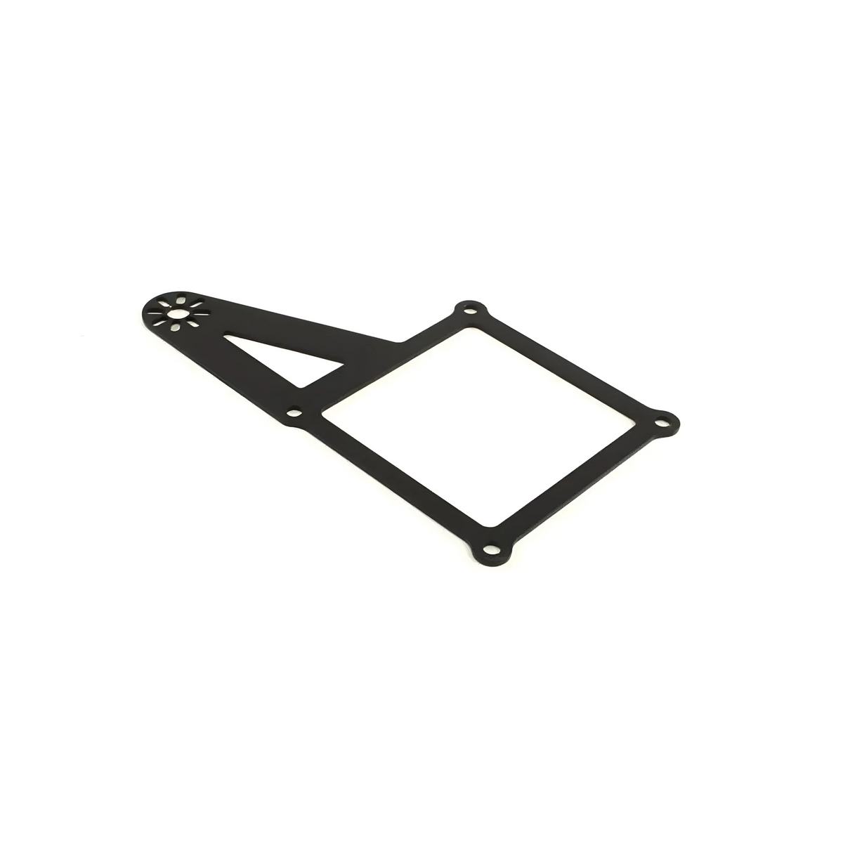 Nitrous Outlet 4500 Flange 1 Solenoid Offset Bracket