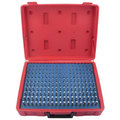 Nitrous Outlet Pin Gage Set.Size: .061-.250"Set qty: 190Length: 2"Accuracy: +.0000-.0002"