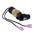 Nitrous Outlet Fuel Pressure Safety Switch - 6AN Manifold/High Pressure/Preset 35 psi/ Adjustable 20-120 psi