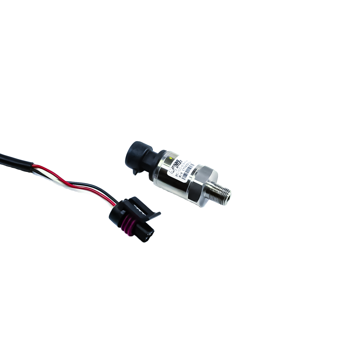 Nitrous Outlet ProMax Progressive Controller Fuel Pressure Sensor (0-100 psi)(Includes Harness)