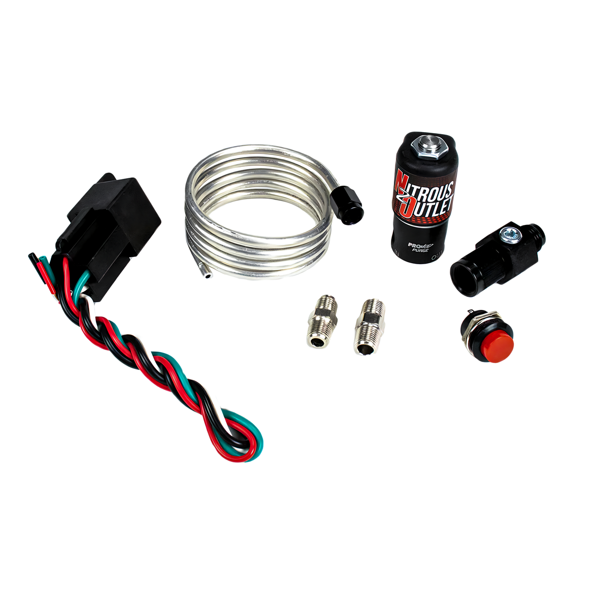 Nitrous Outlet 4AN Purge Kit