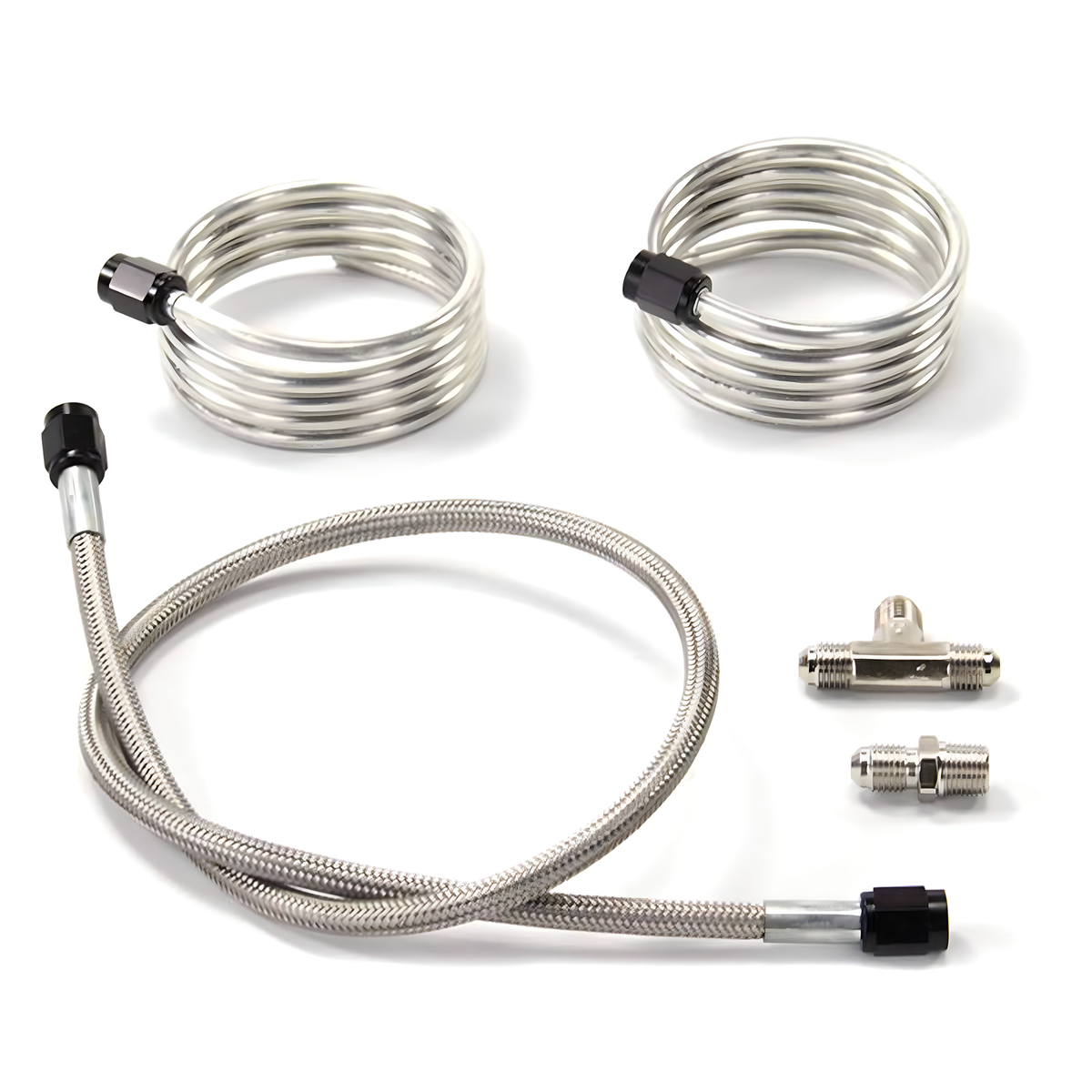 Nitrous Outlet Dual Vent Purge - Windshield Exit
