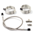 Nitrous Outlet Dual Vent Big Show Purge - Windshield Exit