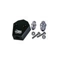 Nitrous Outlet Quad Exit -Fan Spray Purge Block