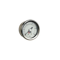 Nitrous Outlet Luminescent Fuel Pressure Gauge (0-15 psi)
