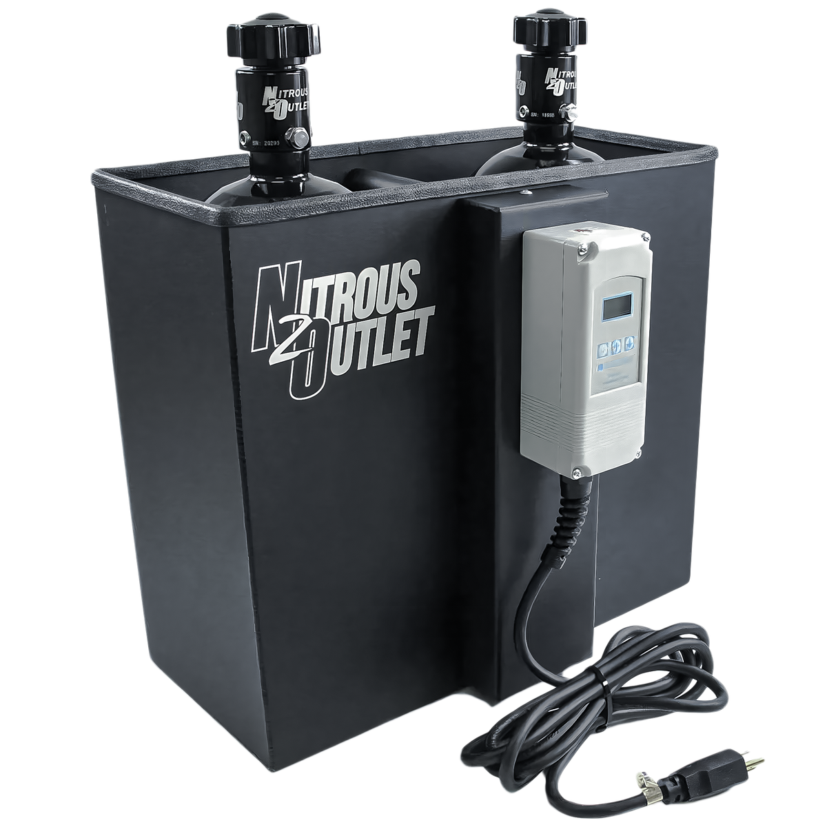 Nitrous Outlet Hot Water Bath Nitrous Bottle Warmer
