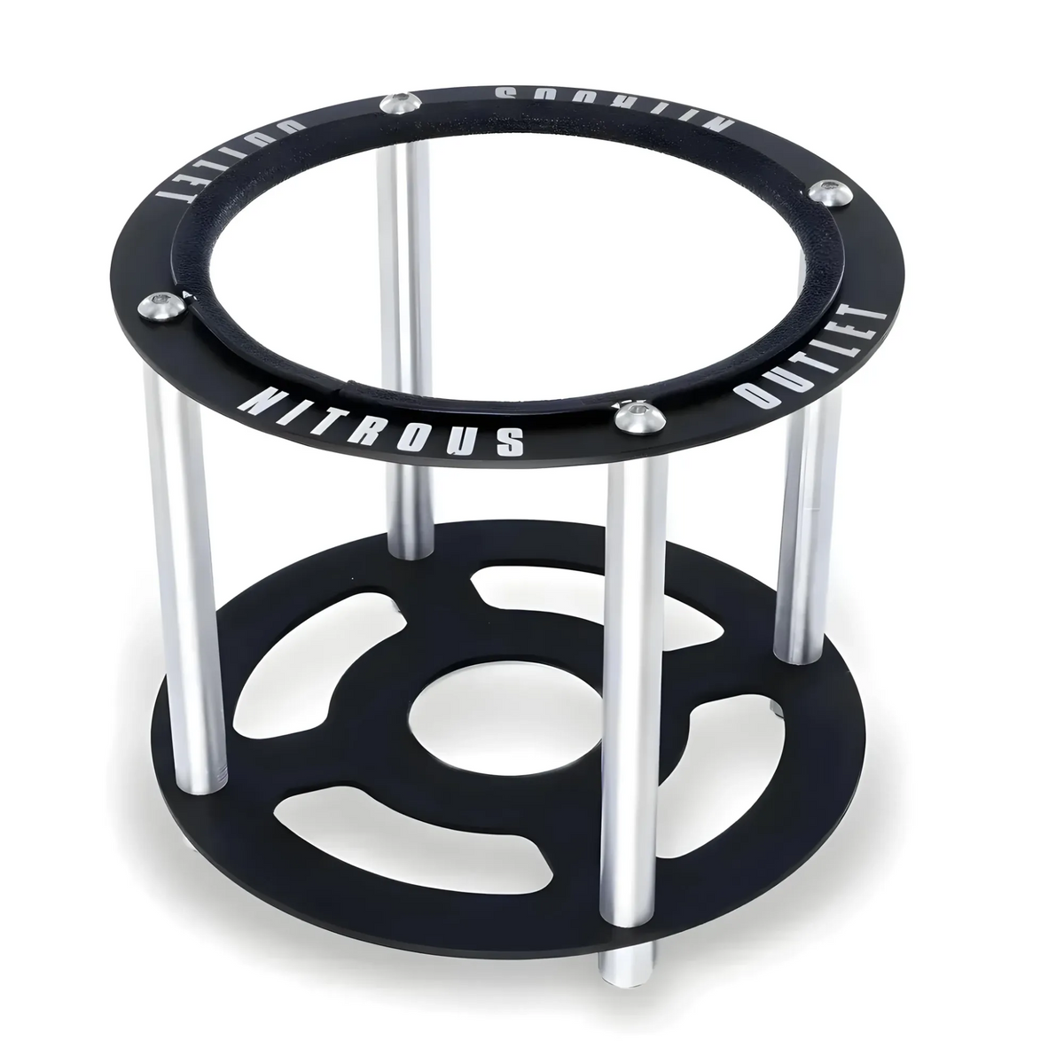Nitrous Outlet 12lb Carbon Nitrous Bottle Stand