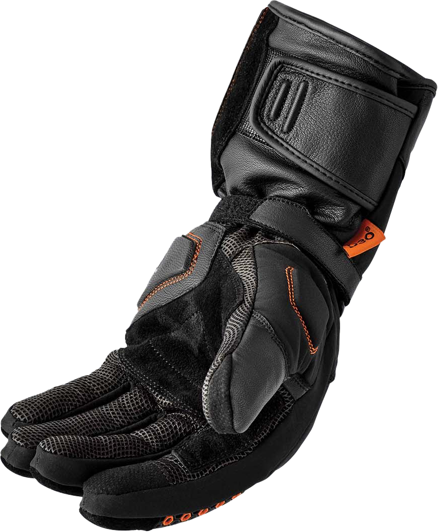 Artic D3o Waterproof Glove Black Textile 2xl