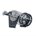 Nitrous Outlet Race-Light Single 10lb Bottle Bracket - Horizontal
