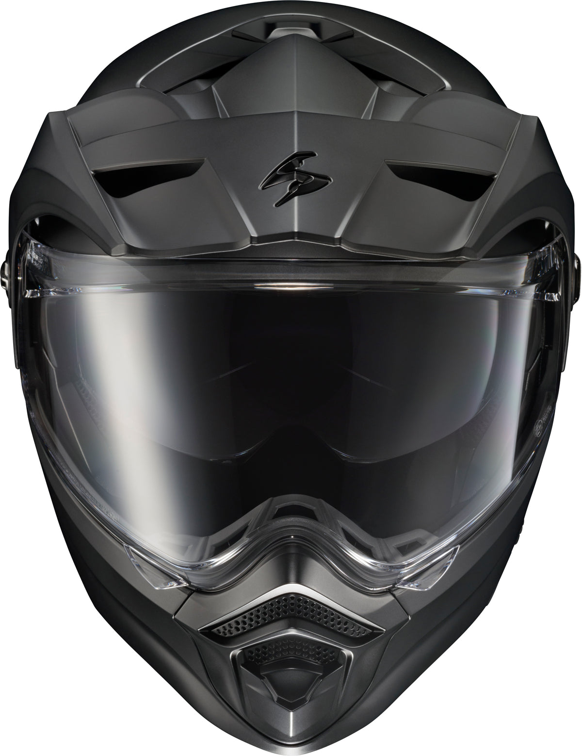 Exo At960 Modular Helmet Matte Black Xs