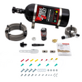 Nitrous Outlet Dry Single Nozzle Boost-N-Juice System (35-200 HP)(No Bottle)