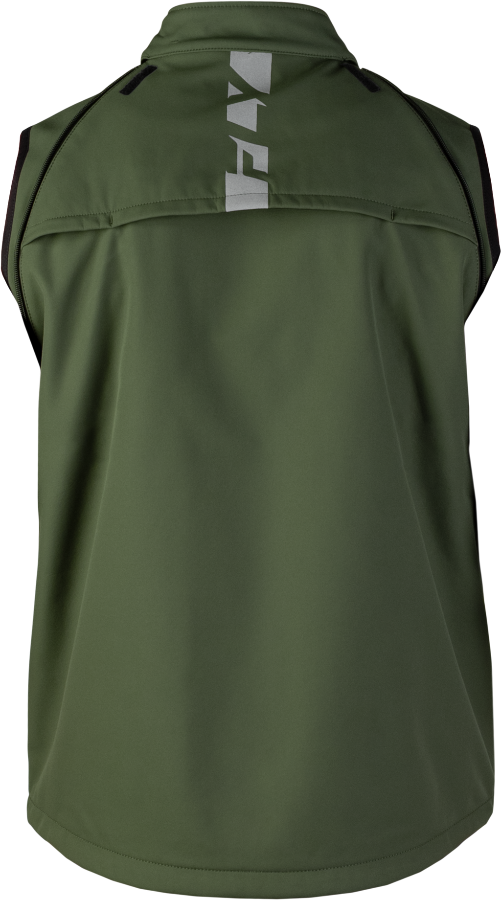 Patrol Jacket Forest Green/Black Lg