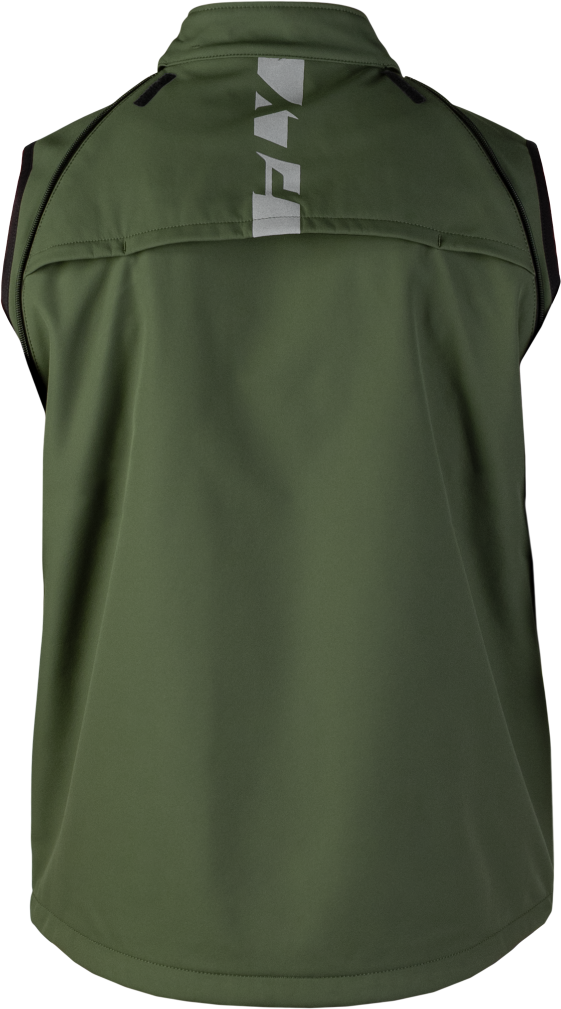 Patrol Jacket Forest Green/Black Xl