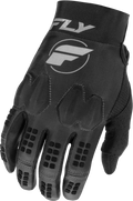 Evolution  Dst Gloves Black/Grey Lg