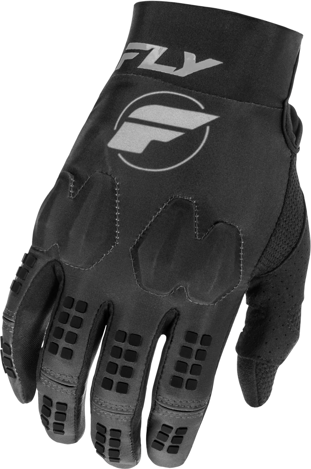 Evolution  Dst Gloves Black/Grey Lg