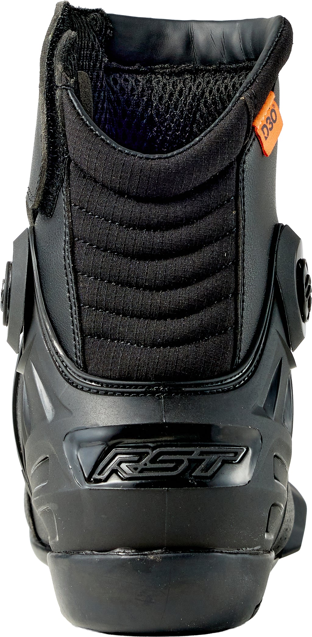 Tractech Evo D3o Short Boot Black 9