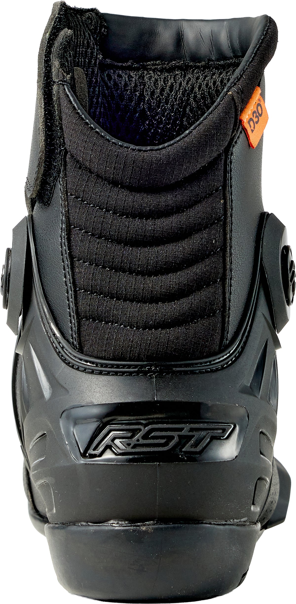 Tractech Evo D3o Short Boot Black 9