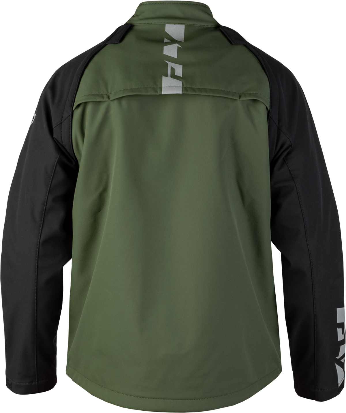 Patrol Jacket Forest Green/Black 3x