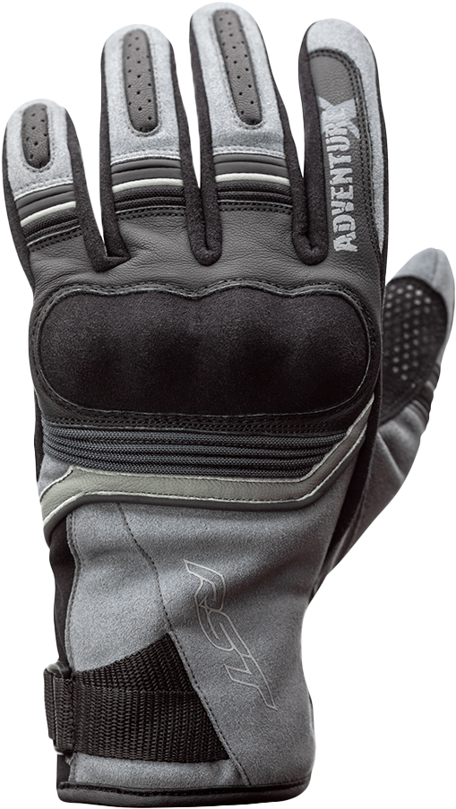 Adventure X Ce Glove Silver 2x