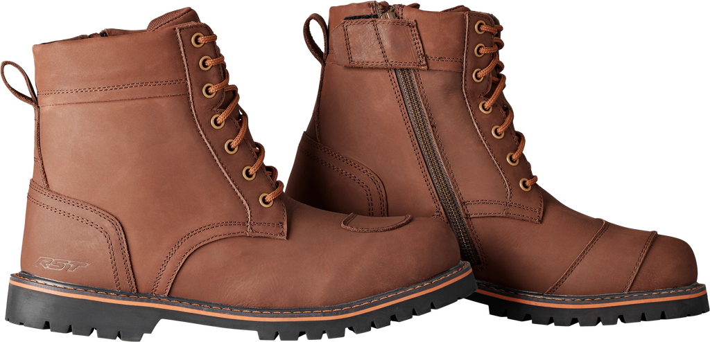 Roadster 3 Ce Boot Brown Waterproof Sz 13