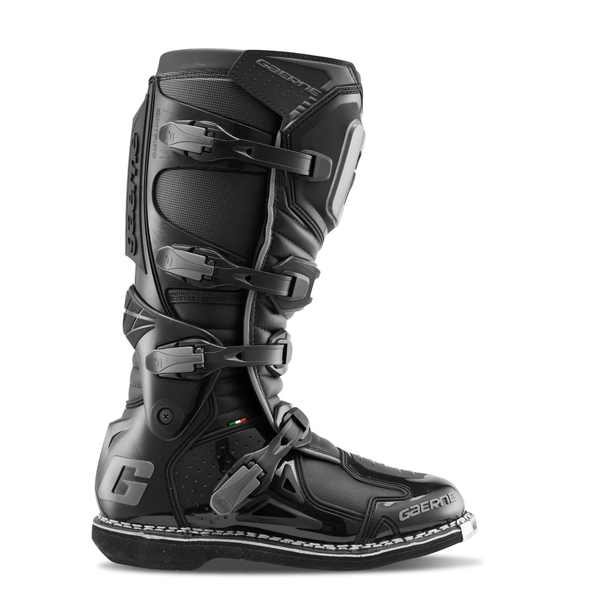 Fastback Endurance Boots Midnight Sz 12