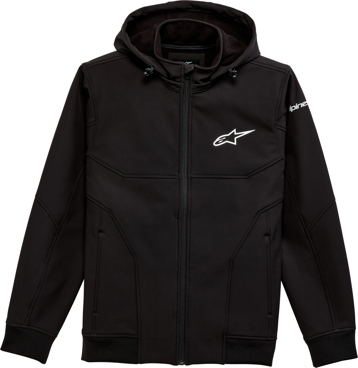 Primary Jacket Black 2x