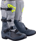 Tech 3 Boots Dk Grey/Lt Grey/Blk Sz 10