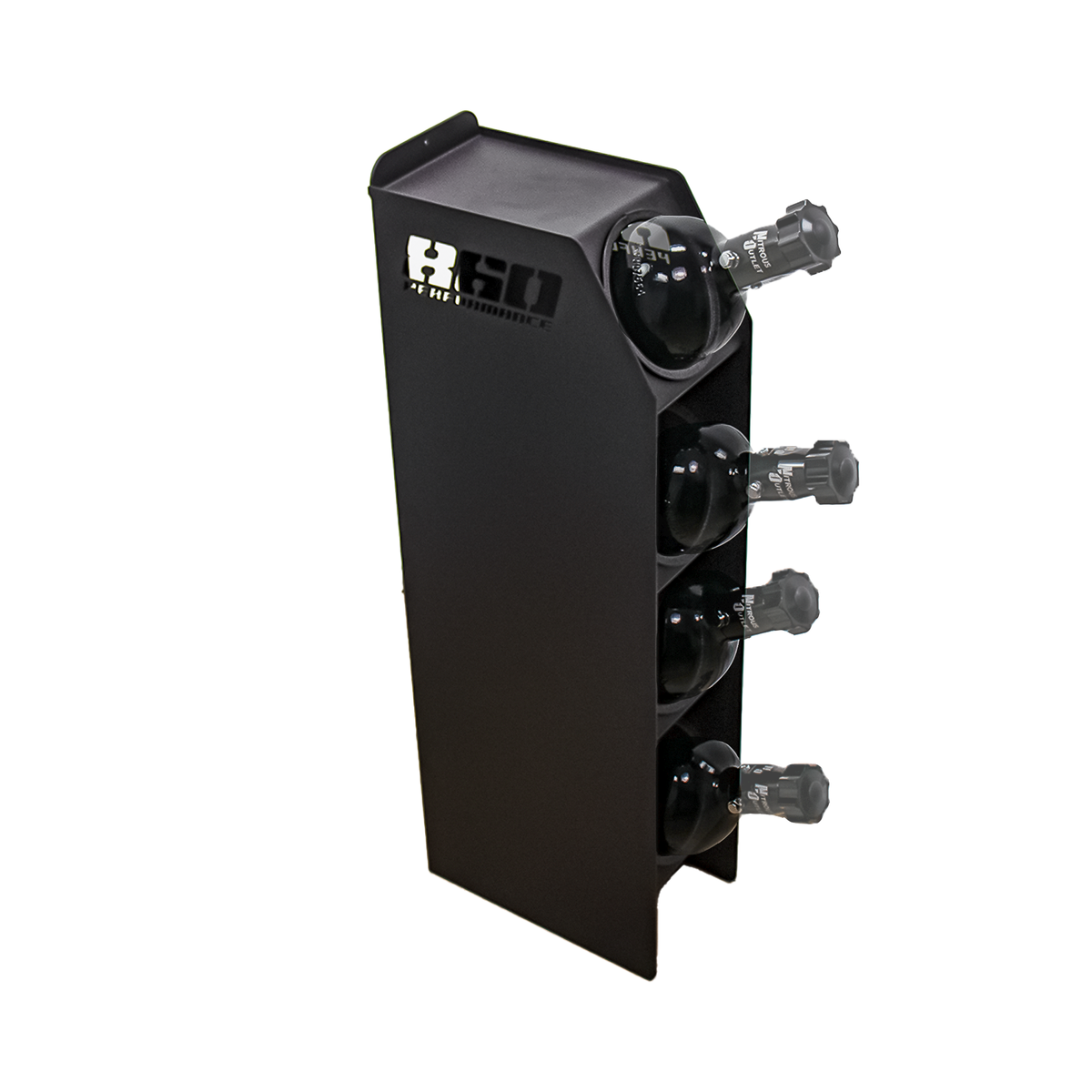 860 Performance 5lb Bottle Rack - 4 Bottles