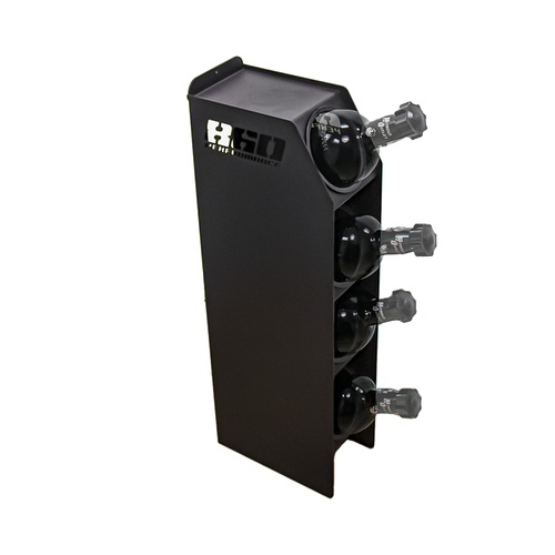 860 Performance 5lb Bottle Rack - 4 Bottles