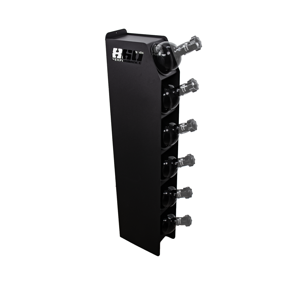 860 Performance 5lb Bottle Rack - 6 Bottles
