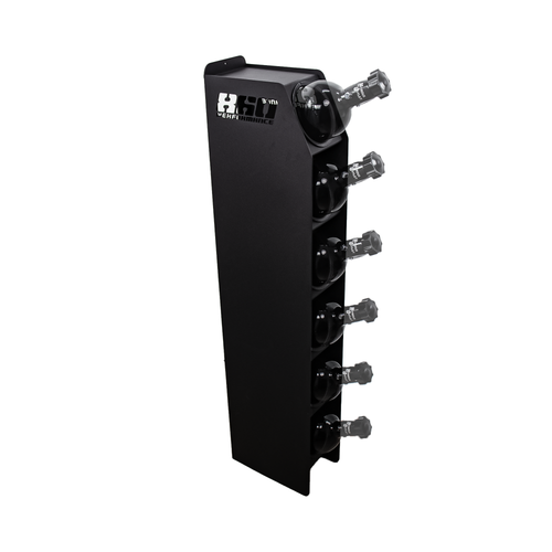 860 Performance 5lb Bottle Rack - 6 Bottles