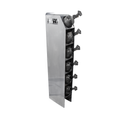 860 Performance 4.5lb Composite Bottle Rack - 6 Bottles/Raw Finish